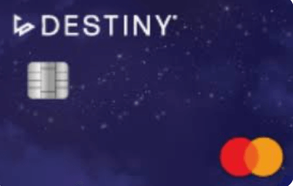 Destiny Credit Card Login