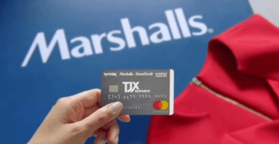 TJ Maxx/ Tjx Credit Card