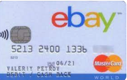 eBay Credit Card