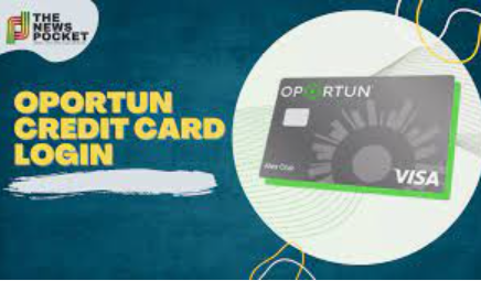 Oportun Credit Card Login