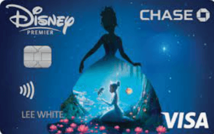 Disney Credit Card Login