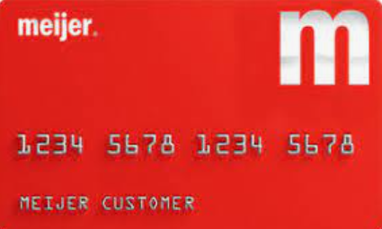Meijer Credit Card Login