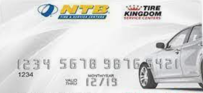 NTB Credit Card Login