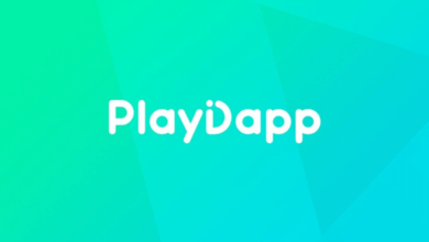 playdapp price prediction