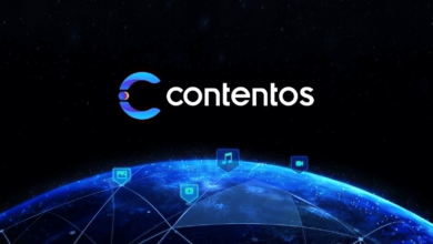 contentos price prediction