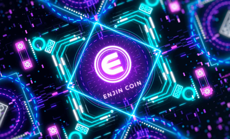 enjin coin price prediction 2025