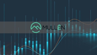 mullen automotive stock price prediction 2025