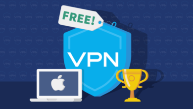 iTop VPN offers an easy-to-use interface that improves on the VPN experience