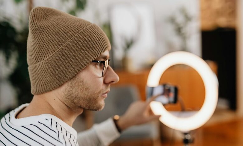 digital media content creation