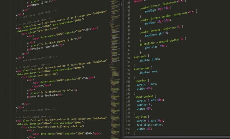 web design by hypersphere