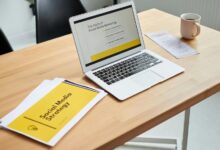 build your online strategy