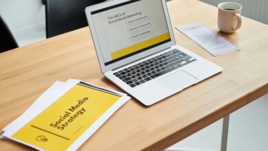 build your online strategy