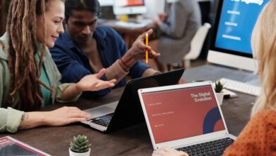 drive digital strategy with experts