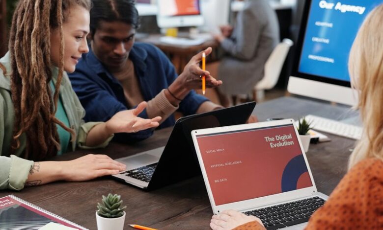 drive digital strategy with experts