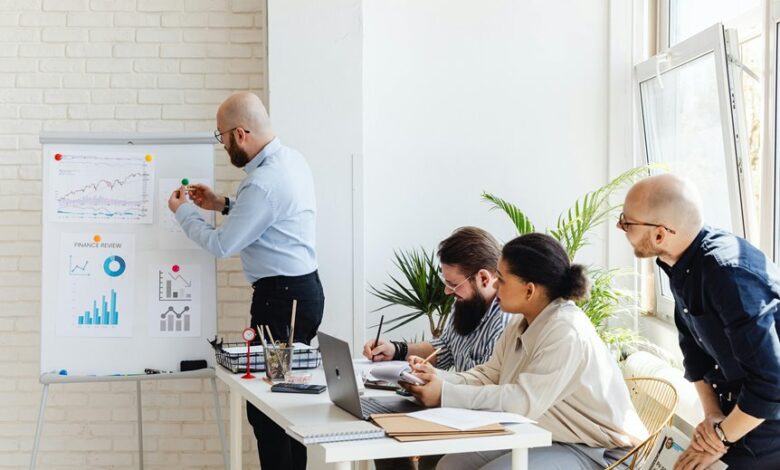 grow your business visibility