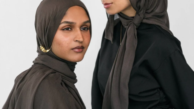 Best Solid Modal Hijab Colors and How to Wear Them