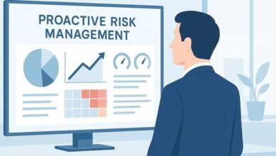 Why a Proactive Risk Management Strategy Is Essential for Business Survival