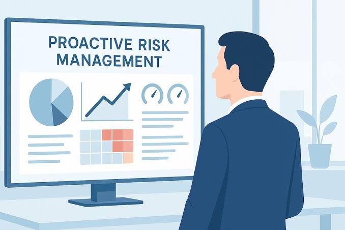 Why a Proactive Risk Management Strategy Is Essential for Business Survival